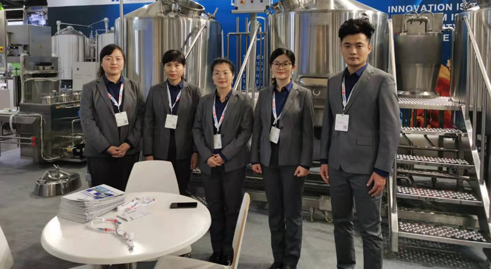 2019德国纽伦堡啤酒饮料工业展览会7-446火爆进行中