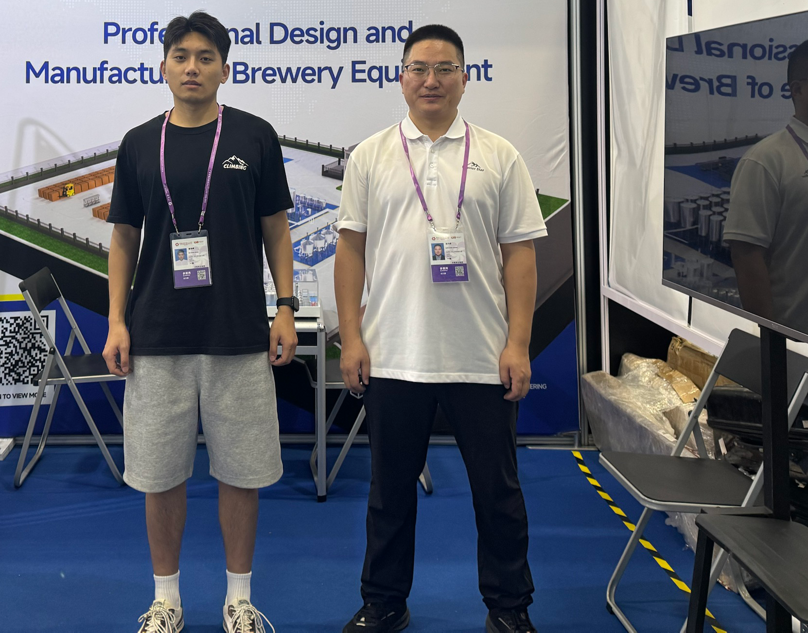 全球瞩目，再创佳绩 | 赫尔曼啤酒设备闪耀第138届广交会，盛大收官！