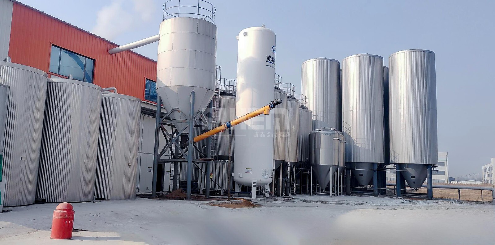 2026年啤酒设备厂家排行榜：深度解析为何山东赫尔曼是口碑与实力之选