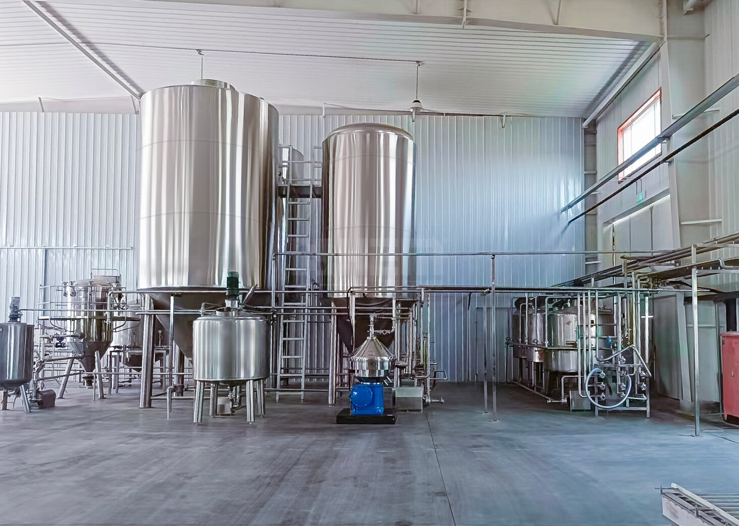 2026 国内啤酒设备厂家实力排行榜 TOP10｜精酿 / 工业 / 整厂设备权威推荐