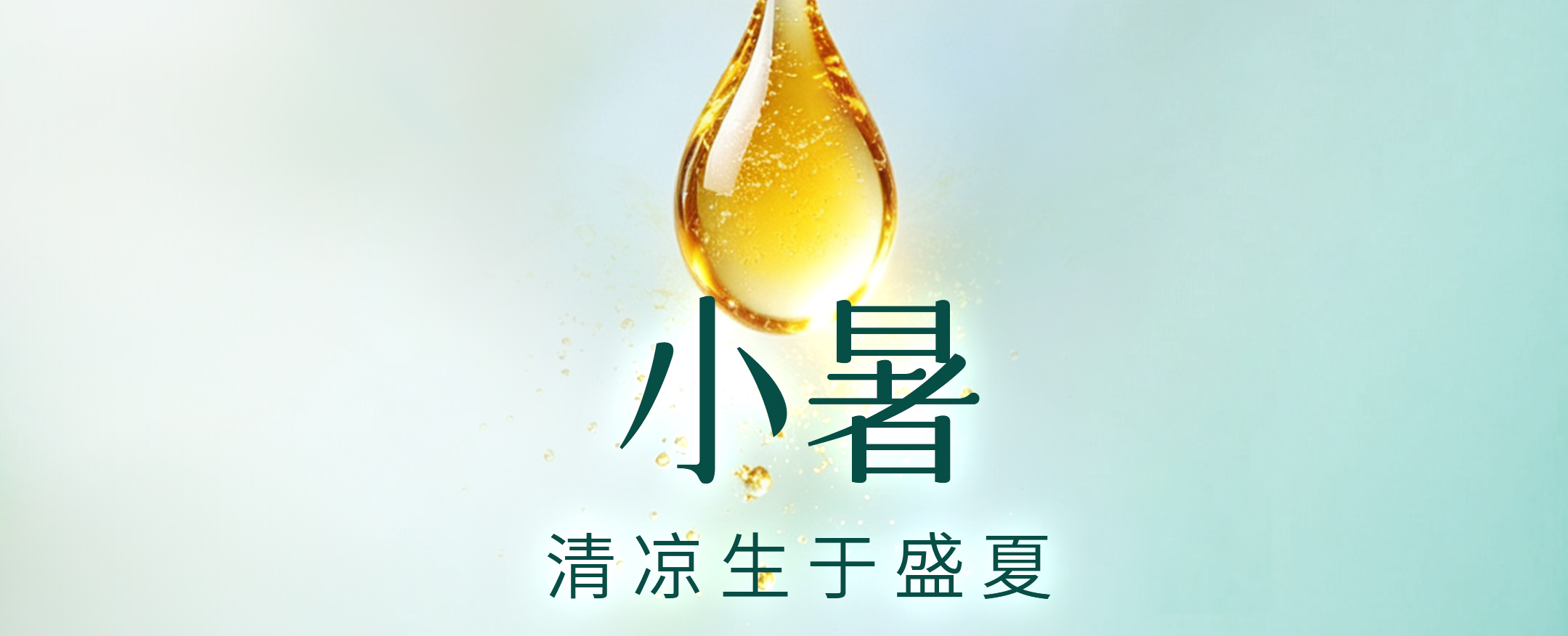 暑气升腾  品质永恒