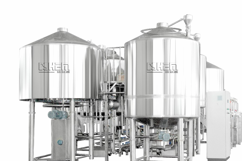 糖化-5000L 糖化啤酒设备